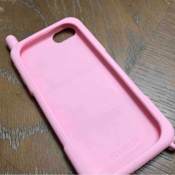 Pink Barbie iPhone Case - Picture 6 of 6
